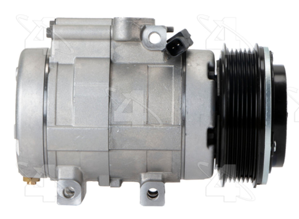 A/C Compressor for Lincoln Navigator 2014 2013 2012 2011 2010 2009 2008 2007 P-2627078