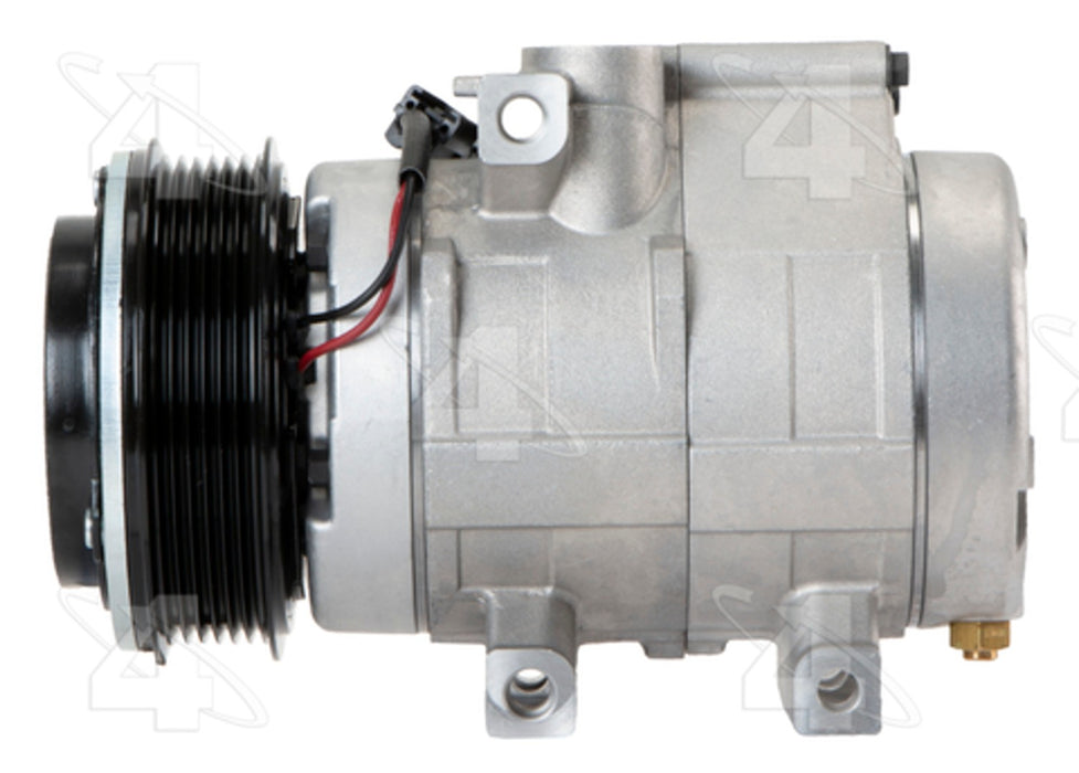 A/C Compressor for Lincoln Navigator 2014 2013 2012 2011 2010 2009 2008 2007 P-2627078