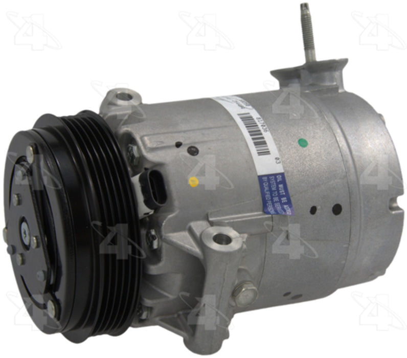 A/C Compressor for Oldsmobile Alero 2.2L L4 2004 2003 2002 P-2627165