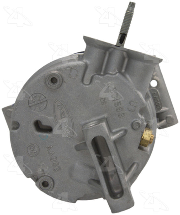 A/C Compressor for Oldsmobile Alero 2.2L L4 2004 2003 2002 P-2627165