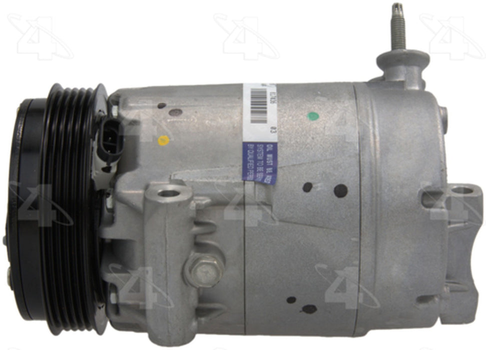 A/C Compressor for Oldsmobile Alero 2.2L L4 2004 2003 2002 P-2627165