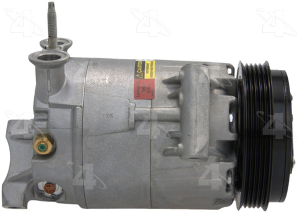 A/C Compressor for Oldsmobile Alero 2.2L L4 2004 2003 2002 P-2627165