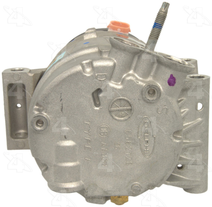 A/C Compressor for Chevrolet Malibu 3.5L V6 2006 2005 2004 P-2627182