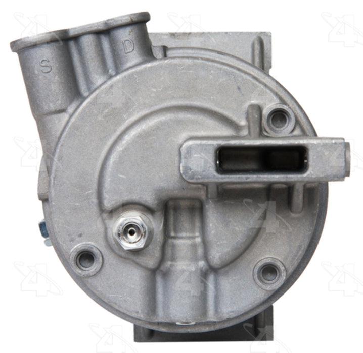 A/C Compressor for Pontiac G3 Wave 2009 P-2627187