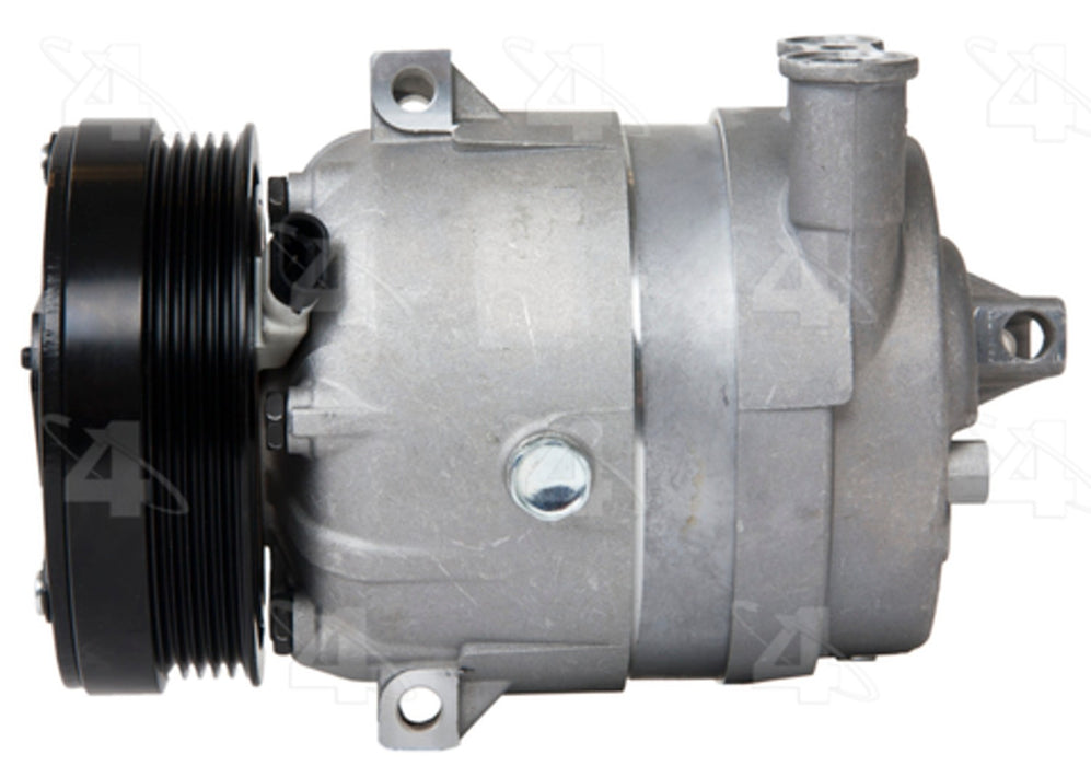 A/C Compressor for Pontiac G3 Wave 2009 P-2627187