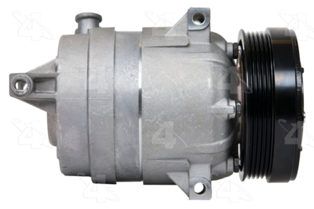 A/C Compressor for Pontiac G3 Wave 2009 P-2627187