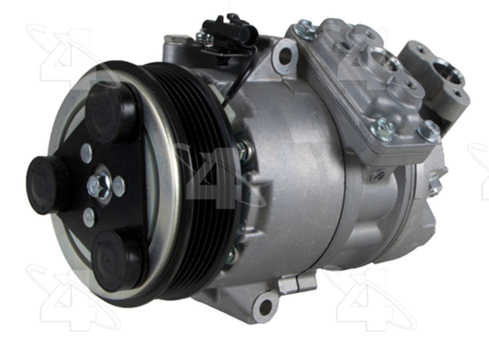 A/C Compressor for Suzuki Grand Vitara 2.4L L4 2013 2012 2011 2010 2009 P-2627395