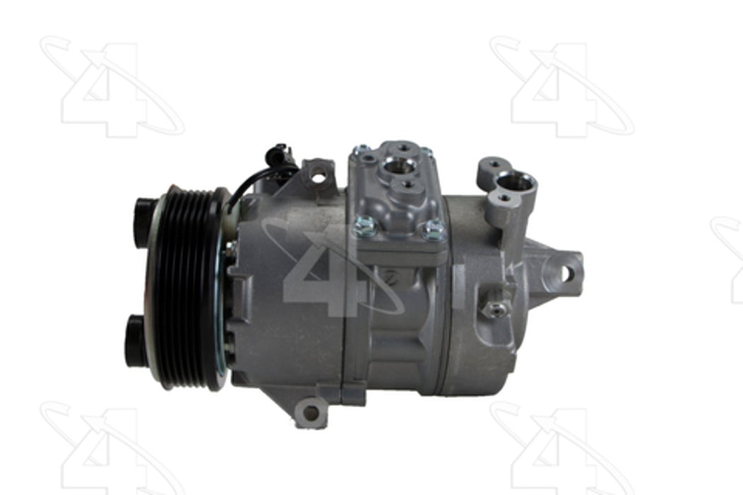 A/C Compressor for Suzuki Grand Vitara 2.4L L4 2013 2012 2011 2010 2009 P-2627395