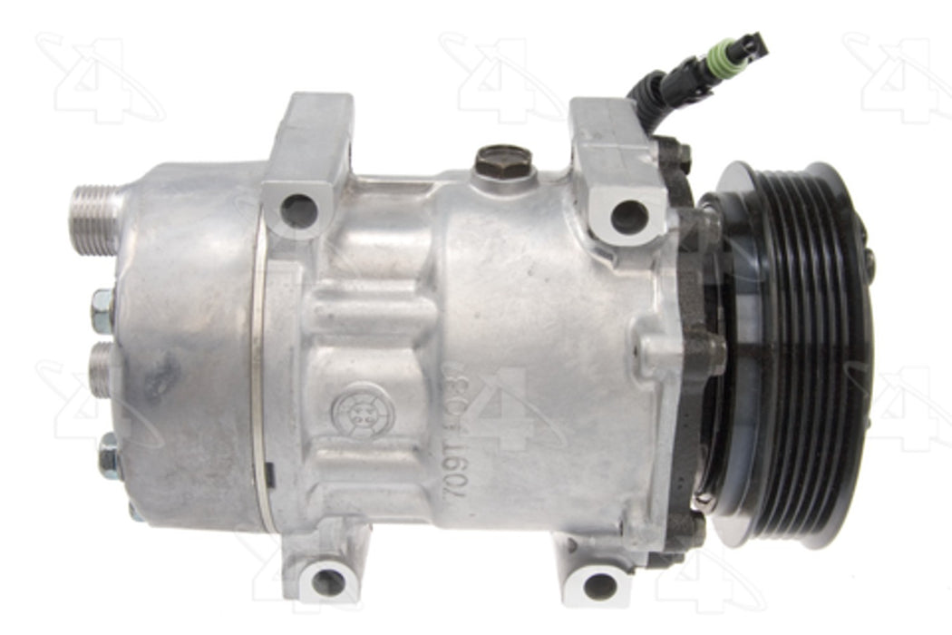 A/C Compressor for Jeep Wrangler 1994 P-2627440