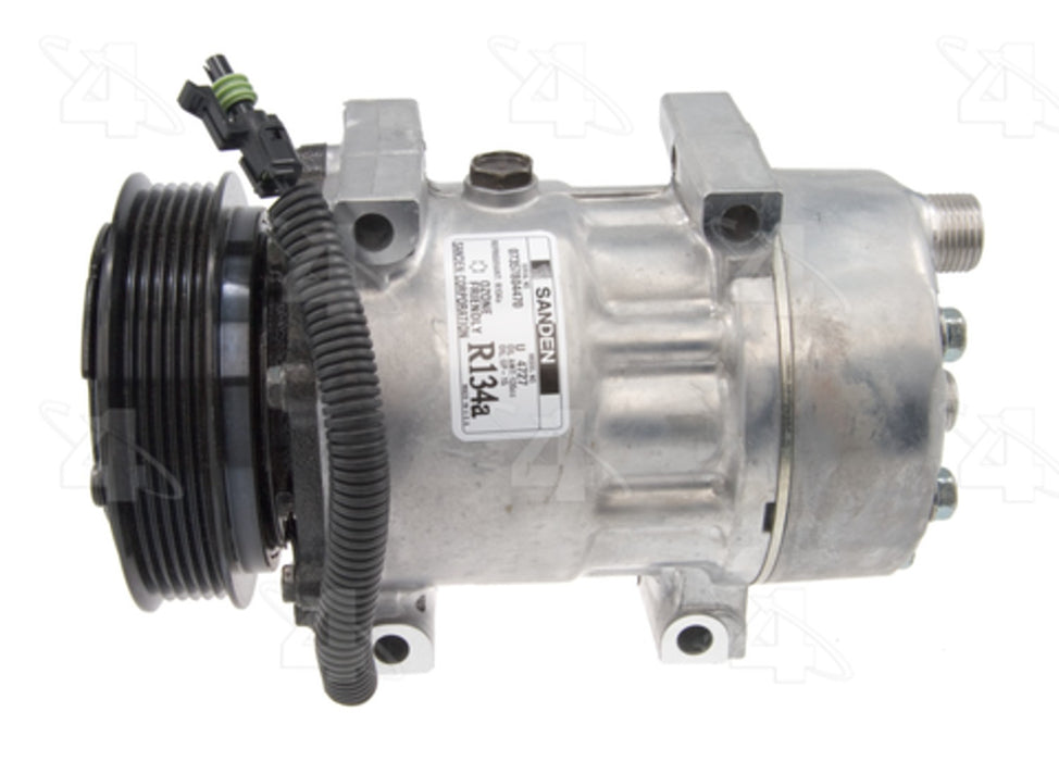 A/C Compressor for Jeep Wrangler 1994 P-2627440