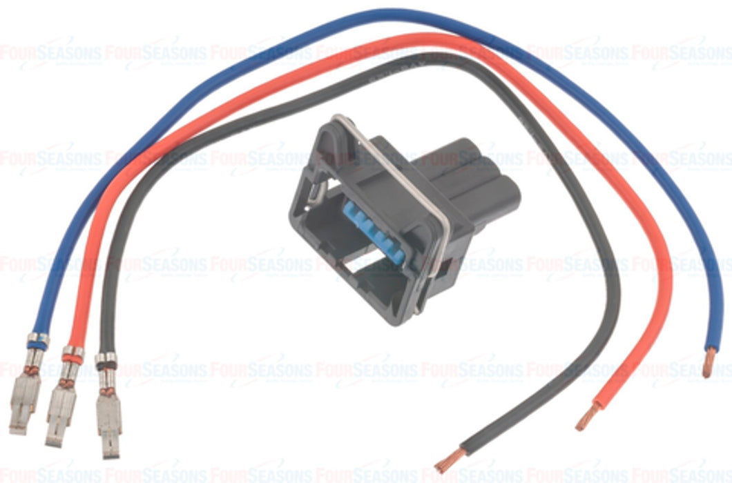 A/C Pressure Transducer Connector for Mercedes-Benz CL500 2006 2005 2004 2003 2002 2001 2000 1999 1998 P-2628142