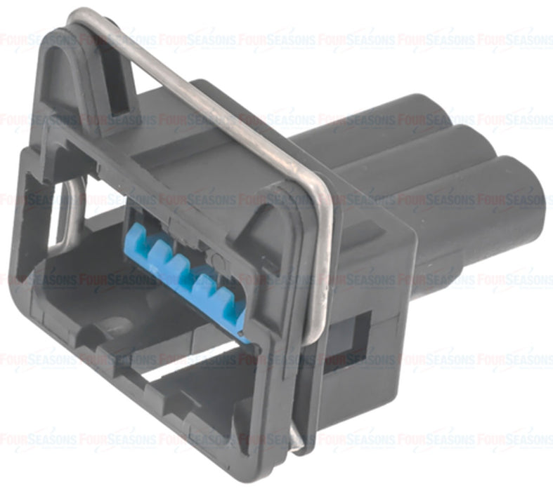 A/C Pressure Transducer Connector for Mercedes-Benz CL500 2006 2005 2004 2003 2002 2001 2000 1999 1998 P-2628142