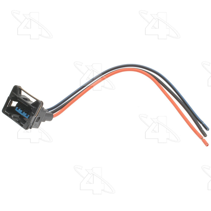 A/C Pressure Transducer Connector for Mercedes-Benz CL500 2006 2005 2004 2003 2002 2001 2000 1999 1998 P-2628142