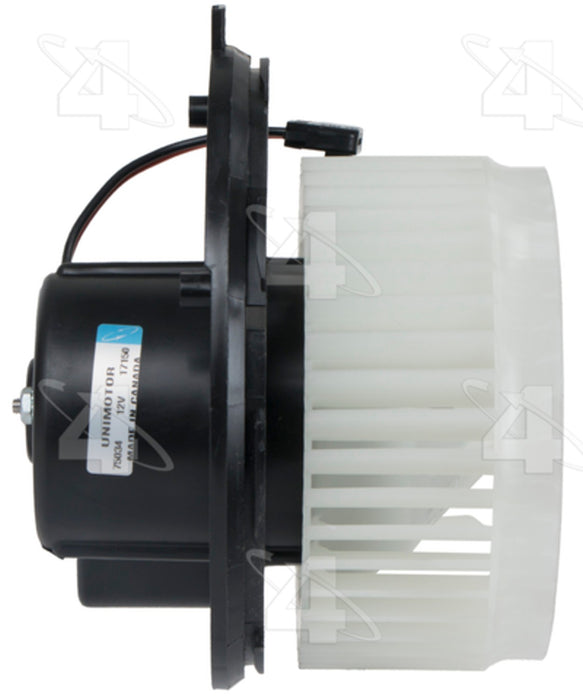 HVAC Blower Motor for Audi Q2 2018 P-2632297