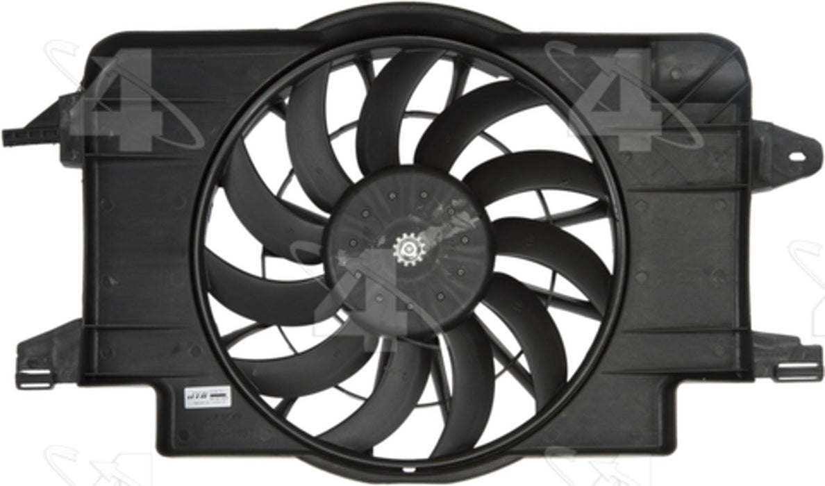 Engine Cooling Fan Assembly for Saturn SC1 2002 2001 2000 1999 1998 1997 1996 1995 1994 P-2632835