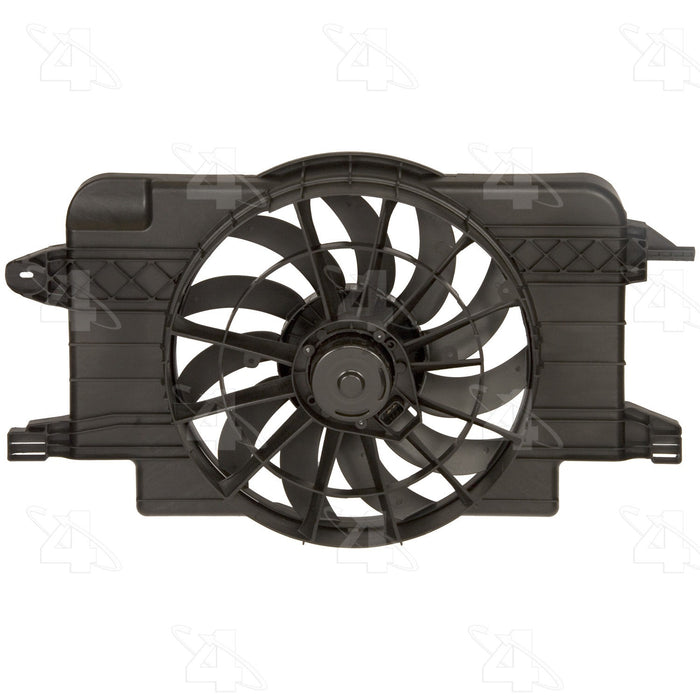 Engine Cooling Fan Assembly for Saturn SC1 2002 2001 2000 1999 1998 1997 1996 1995 1994 P-2632835