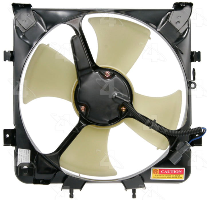 A/C Condenser Fan Assembly for Honda Civic del Sol 1997 1996 1995 1994 1993 P-2632852