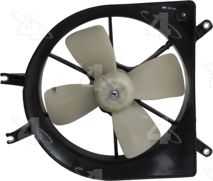 Engine Cooling Fan Assembly for Honda Civic 1998 1997 1996 1995 1994 1993 1992 P-2632853