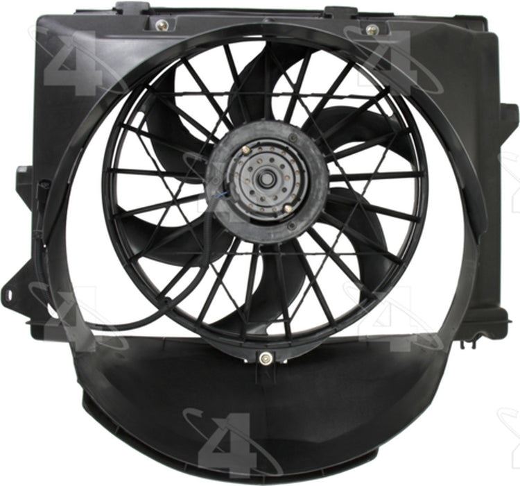 A/C Condenser Fan Assembly for Ford Grand Marquis 1997 1996 1995 P-2632914