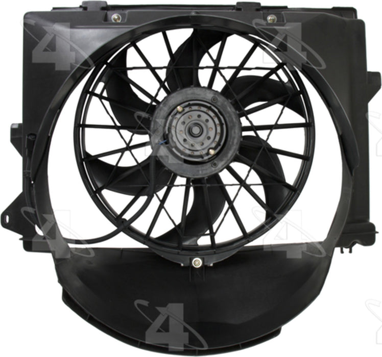 A/C Condenser Fan Assembly for Ford Grand Marquis 1997 1996 1995 P-2632914