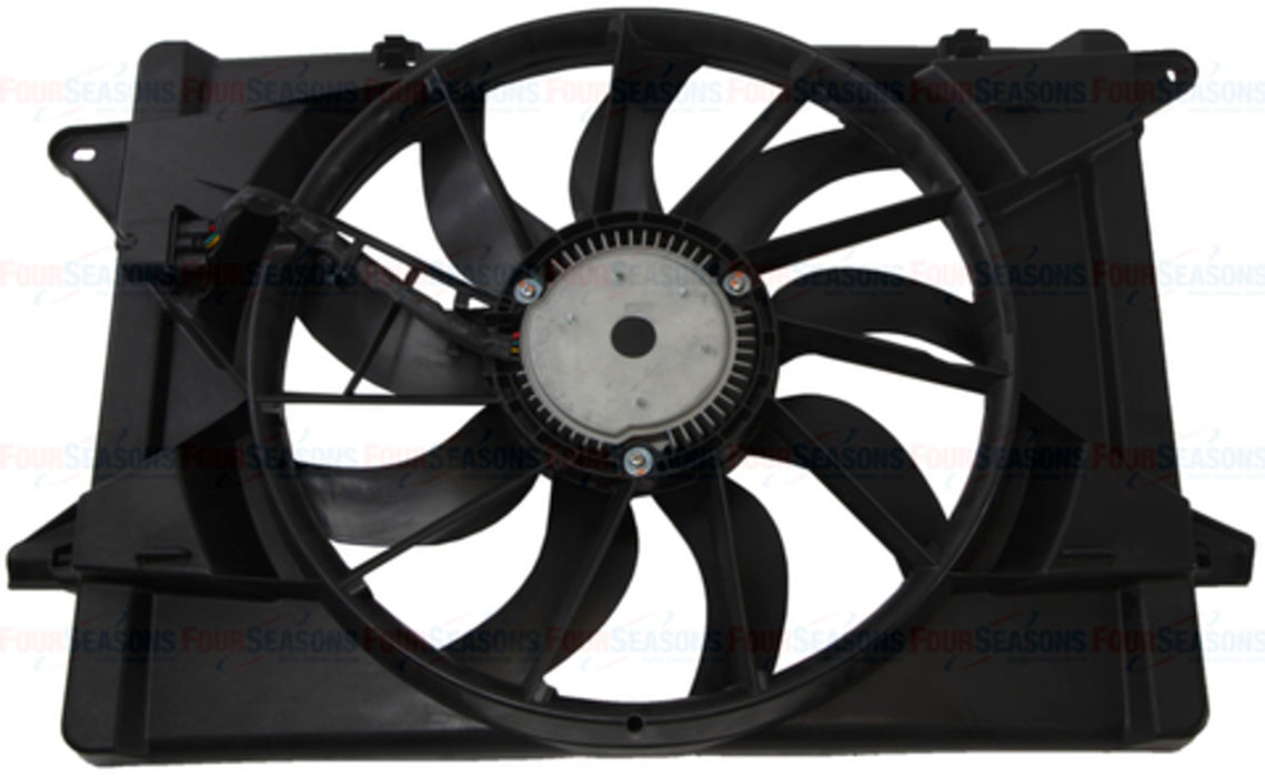 Engine Cooling Fan Assembly for Chrysler Pacifica 2018 2017 P-2632985