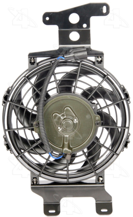 Engine Cooling Fan Assembly for Ford Explorer 2010 2009 2008 2007 2006 2005 2004 2003 2002 P-2633015