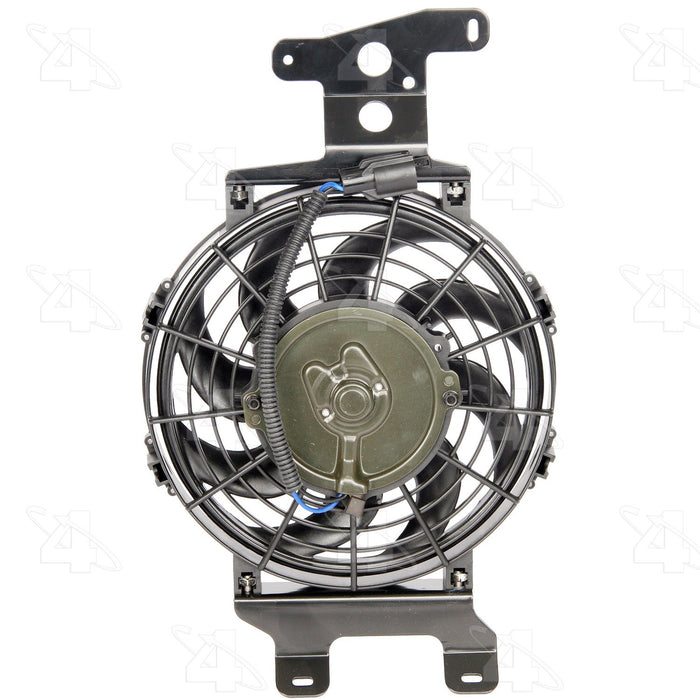 Engine Cooling Fan Assembly for Ford Explorer 2010 2009 2008 2007 2006 2005 2004 2003 2002 P-2633015