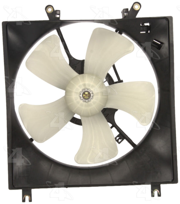 Engine Cooling Fan Assembly for Mitsubishi Mirage 2002 2001 2000 1999 1998 1997 P-2633263