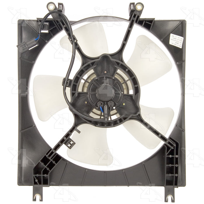 Engine Cooling Fan Assembly for Mitsubishi Mirage 2002 2001 2000 1999 1998 1997 P-2633263