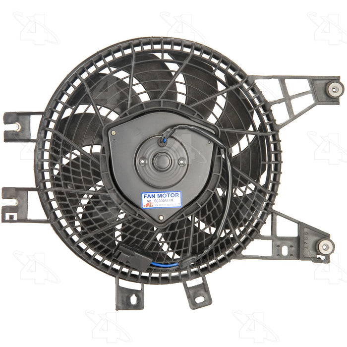 A/C Condenser Fan Assembly for Toyota Sequoia 2007 2006 2005 2004 2003 2002 2001 P-2633325