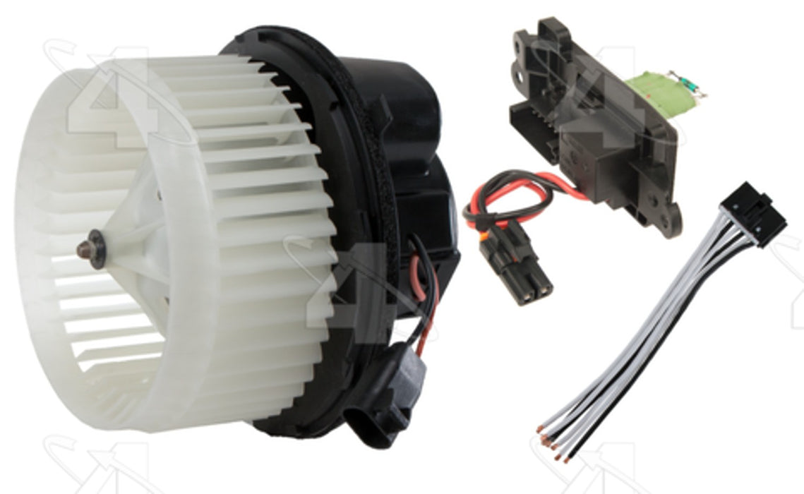 HVAC Blower Motor for GMC Sierra 1500 HD 2006 2005 2004 2003 P-2633639