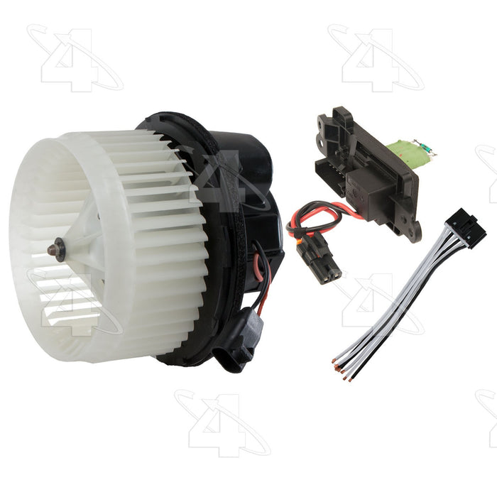 HVAC Blower Motor for GMC Sierra 1500 HD 2006 2005 2004 2003 P-2633639