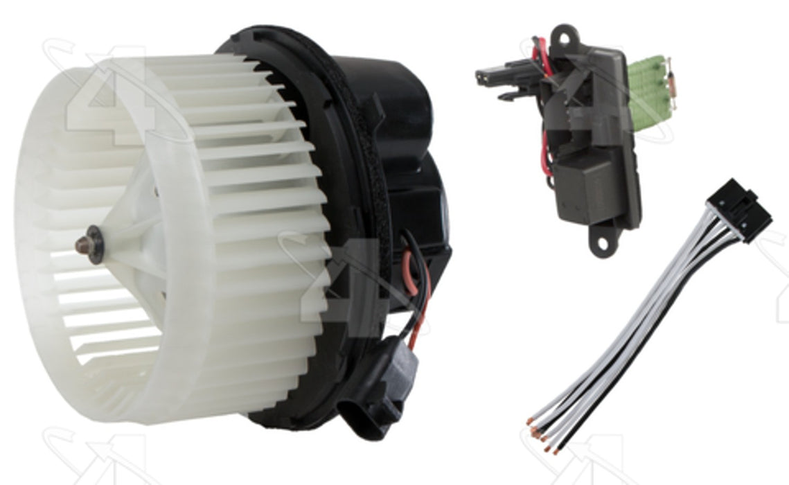 HVAC Blower Motor for Chevrolet Silverado 1500 HD 2006 2005 2004 2003 P-2633658