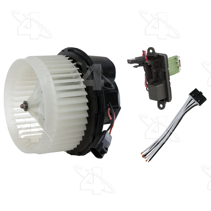 HVAC Blower Motor for Chevrolet Avalanche 2500 2006 2005 2004 2003 P-2633654