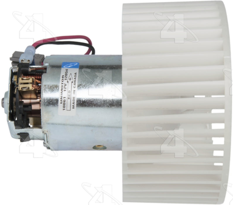 HVAC Blower Motor for Volvo S60 2009 2008 2007 2006 2005 2004 2003 2002 2001 P-2634206