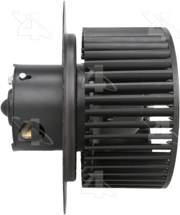 Front HVAC Blower Motor for Ford E-150 Econoline Club Wagon 2002 2001 2000 1999 1998 1997 - Four Seasons 75890