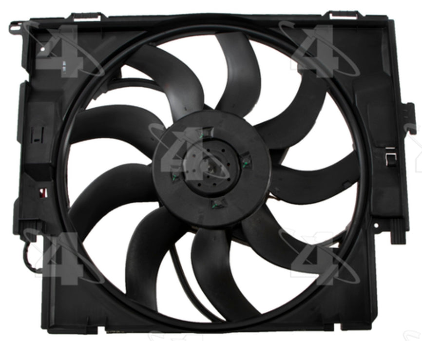 Engine Cooling Fan Assembly for BMW M135i 2016 2015 2014 P-2634587