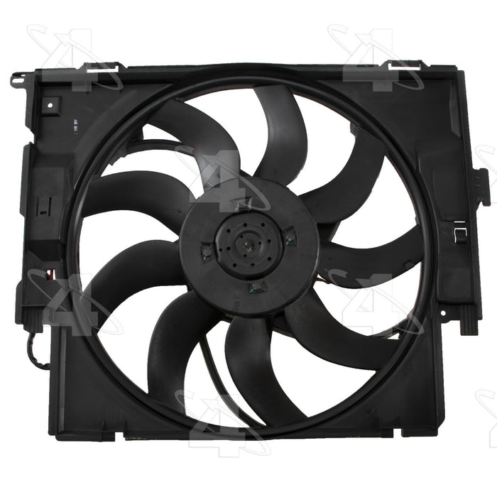 Engine Cooling Fan Assembly for BMW M135i 2016 2015 2014 P-2634587