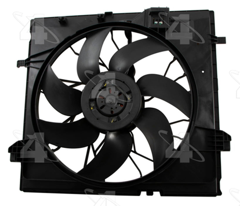 Engine Cooling Fan Assembly for Mercedes-Benz GLE400 2019 2018 2017 2016 P-2634623