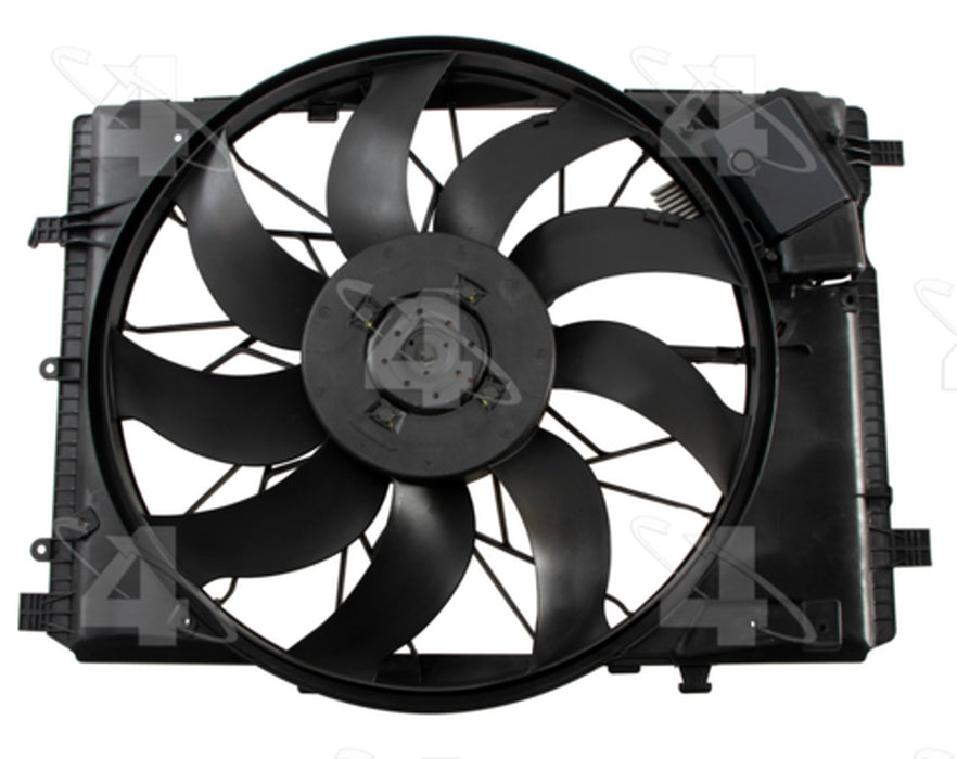 Engine Cooling Fan Assembly for Mercedes-Benz E43 AMG 2017 P-2634698