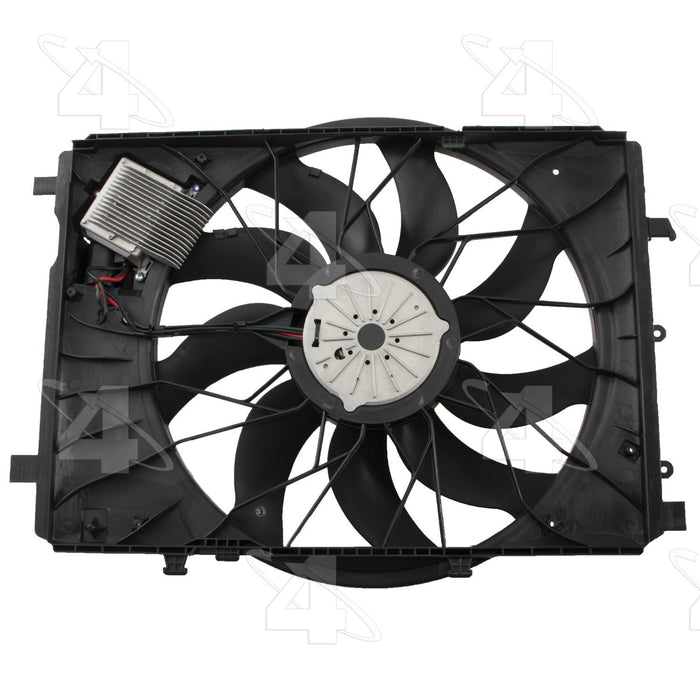 Engine Cooling Fan Assembly for Mercedes-Benz E43 AMG 2017 P-2634698