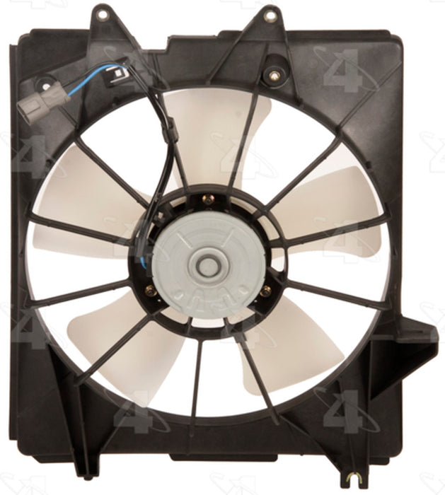 Engine Cooling Fan Assembly for Honda Odyssey 2010 2009 2008 2007 2006 2005 P-2634819