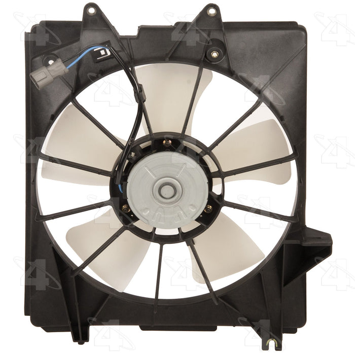 Engine Cooling Fan Assembly for Honda Odyssey 2010 2009 2008 2007 2006 2005 P-2634819