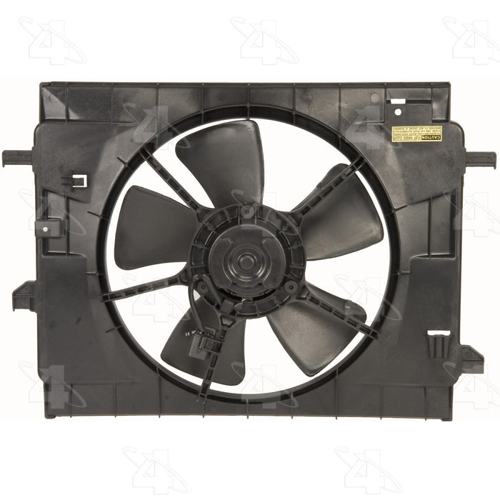 Engine Cooling Fan Assembly for Chevrolet HHR 2010 2009 2008 2007 2006 P-2634835