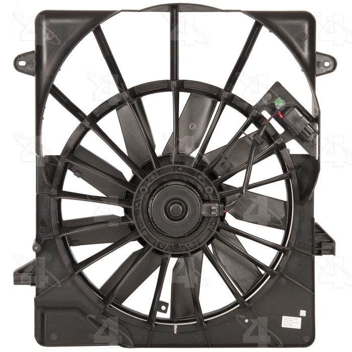 Engine Cooling Fan Assembly for Dodge Nitro 2011 2010 2009 2008 2007 P-2634932