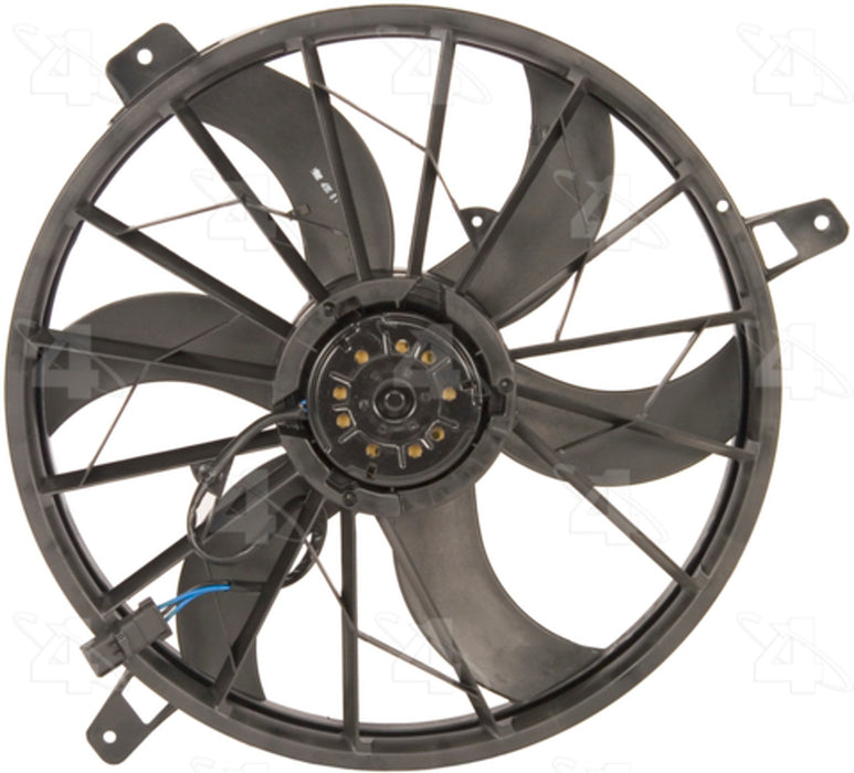 Engine Cooling Fan Assembly for Jeep Grand Cherokee 4.0L L6 2004 P-2635030