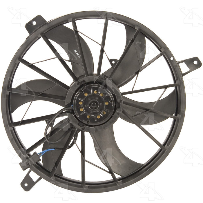 Engine Cooling Fan Assembly for Jeep Grand Cherokee 4.0L L6 2004 P-2635030