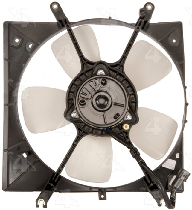 Engine Cooling Fan Assembly for Mitsubishi Galant Manual Transmission 1998 1997 1996 1995 1994 P-2635075