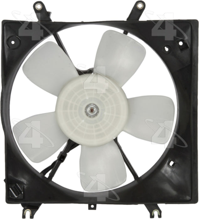 Engine Cooling Fan Assembly for Mitsubishi Galant Manual Transmission 1998 1997 1996 1995 1994 P-2635075