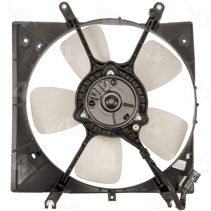 Engine Cooling Fan Assembly for Mitsubishi Galant Manual Transmission 1998 1997 1996 1995 1994 P-2635075